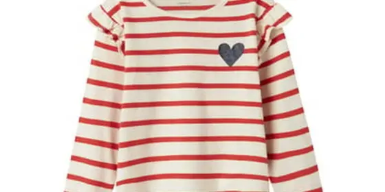 name it Langarmshirt Nmftovelina Grenadine ansehen