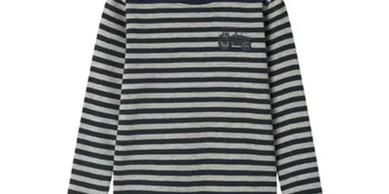name it Langarmshirt Nmmvilly Dark Sapphire ansehen