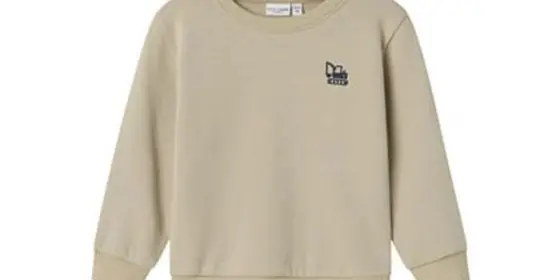 name it Sweatshirt Nmmvallen Pure Cashmere ansehen