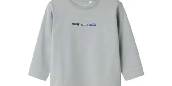name it Langarmshirt Nmmberb Quarry ansehen