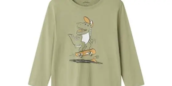 name it Langarmshirt Nmmvagno Tea Dino ansehen