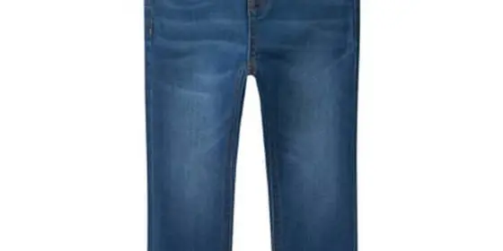 name it Jeans Nmmsilas Dark Blue Denim ansehen