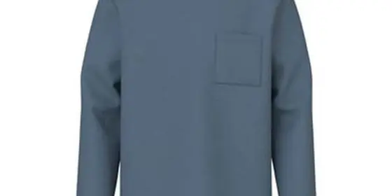 name it Langarmshirt Nmmthoke China Blue ansehen