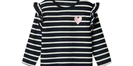 name it Langarmshirt Nmftovelina Dark Sapphire ansehen