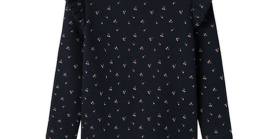 name it Langarmshirt Nmfbabeth Navy Blazer ansehen