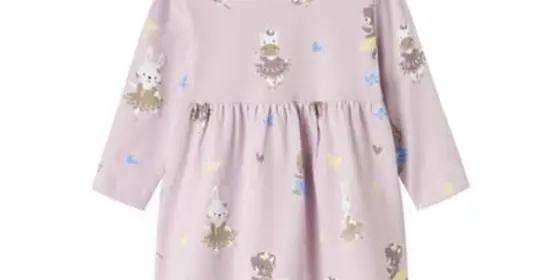 name it Kleid Nbfvandora Winsome Orchid ansehen