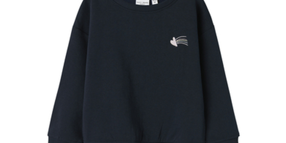 name it Sweatshirt Nmfvallene Dark Sapphire ansehen