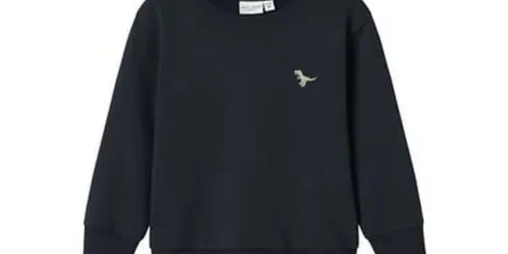 name it Sweatshirt Nmmvallen Dark Sapphire ansehen