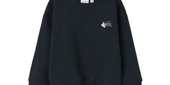 name it Sweatshirt Nmfvallene Dark Sapphire ansehen