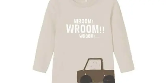 name it Langarmshirt Nbmsloom Jet Stream ansehen