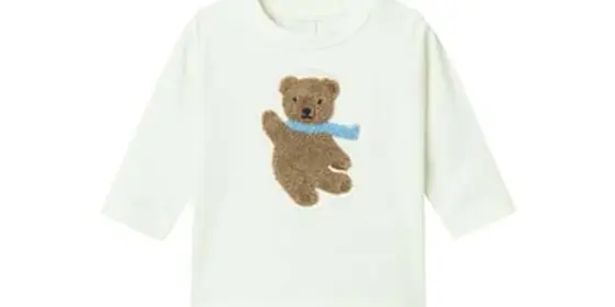 name it Langarmshirt Nbmsolve Jet Stream ansehen