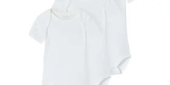 name it Kurzarmbody 3er Pack Bright White ansehen