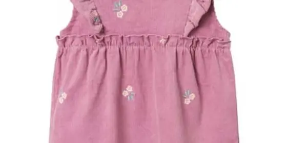 name it Cord Kleid Nbfrina Mauve Orchid ansehen