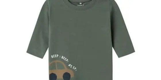 name it Langarmshirt Nbmsloom Dark Forest ansehen
