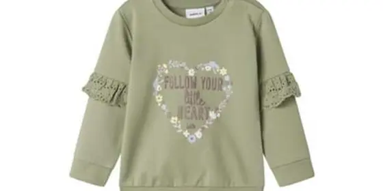 name it Sweatshirt Nbfbeliva Tea ansehen