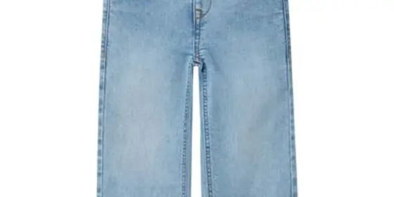 name it Wide Jeans Nmfrose Light Blue Denim ansehen