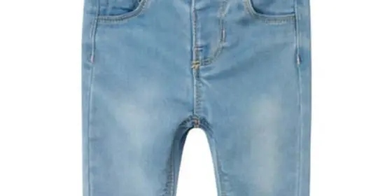 name it Slim Jeans Nbfsalli Light Blue Denim ansehen