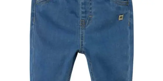 name it Tapered Jeans Nbmben Medium Dark Blue Denim ansehen