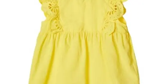 name it Kleid NBFFELICITY aspen gold ansehen