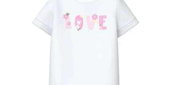name it T-Shirt Nbfvubie Bright White ansehen
