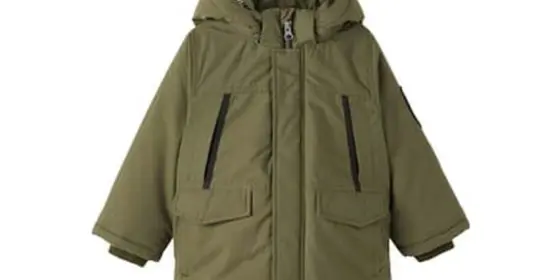 name it Parka Nmmmiller Olive Night ansehen