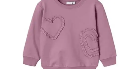 name it Sweatshirt Nmfnala Mauve Orchid ansehen