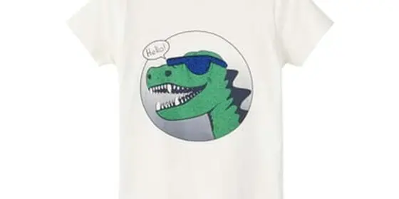 name it T-Shirt Nmmhenne Jet Stream ansehen