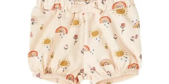 name it Shorts Nbfhania Créme De Pêche ansehen
