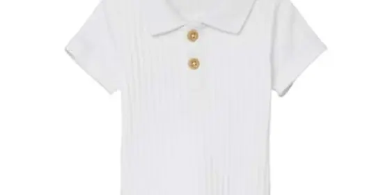 name it Poloshirt Nbmfalvan Bright White ansehen
