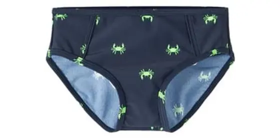 name it Badehose Nmmzilas Dark Sapphire ansehen