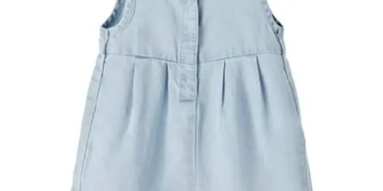 name it Denim Jumpsuit Nbfrose Light Blue Denim ansehen