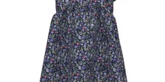 name it Kleid Nmfdotta Dark Sapphire ansehen