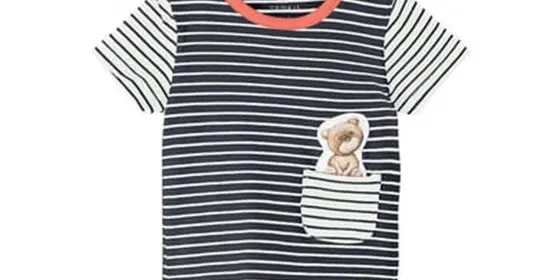 name it T-Shirt Nbmduno Dark Sapphire ansehen