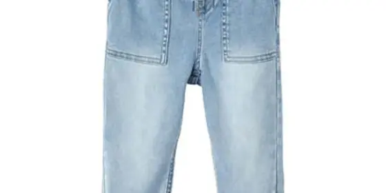 name it Sweatjeans Nmmben Light Blue Denim ansehen