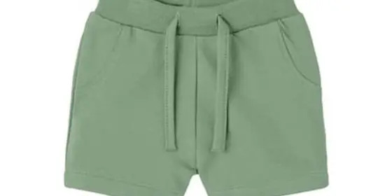 name it Sweatshorts Nbmfolmer Basil ansehen