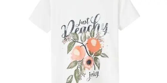 name it T-Shirt Nmfditte Bright White ansehen