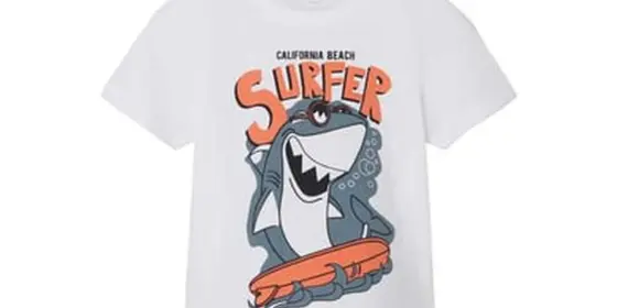 name it T-Shirt Nmmvagno Bright White ansehen