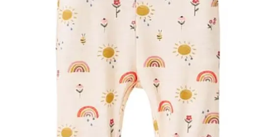name it Hose Nbfhania Créme De Pêche ansehen