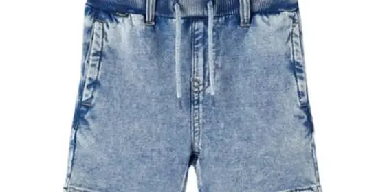 name it Jeansshorts Nmmryan Medium Blue Denim ansehen
