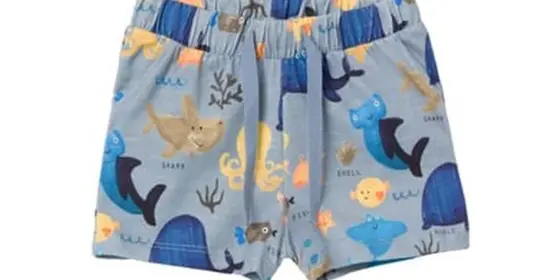 name it Shorts Nbmharim Dusty Blue ansehen
