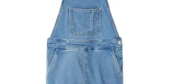 name it Latzkleid Nmffro Medium Blue Denim ansehen