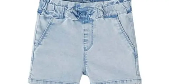 name it Jeansshorts Nmfbella Light Blue Denim ansehen