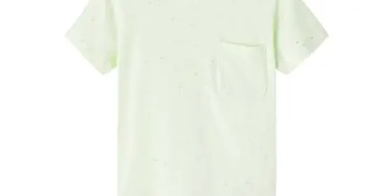 name it T-Shirt Nmmfeme Lime Cream ansehen