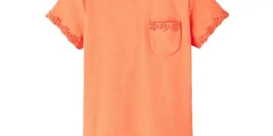 name it T-Shirt Nmffabienne Coral ansehen