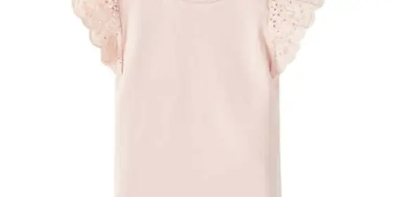 name it T-Shirt Nbfdamme Rose Smoke ansehen