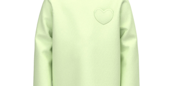 name it Langarmshirt Nmfdorthe Lime Cream ansehen