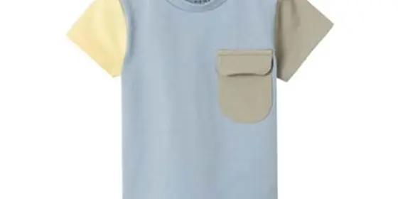 name it T-Shirt Nbmhon Dusty Blue ansehen