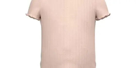 name it T-Shirt Nmfvibse Créme De Pêche ansehen