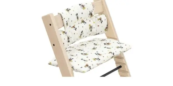 STOKKE® Tripp Trapp® Classic Baby Sitzkissen Mickey Celebration ansehen