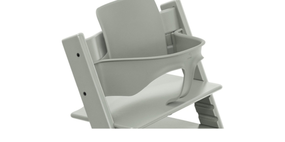 STOKKE® Tripp Trapp® Baby Set V2 Glacier Green ansehen